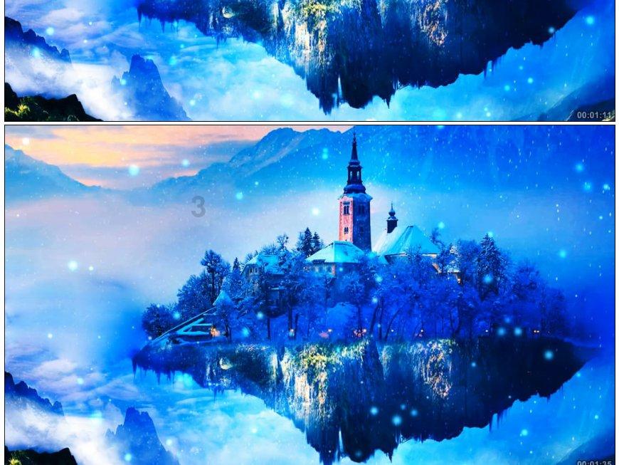 消失的寺庙